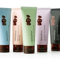 Jual INNISFREE JEJU VOLCANIC COLOR CLAY MASK Murah