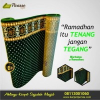 Toko Karpet Masjid Import Murah Surabaya