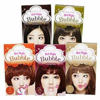 Jual PROMO ETUDE ORI - HOT STYLE BUBBLE HAIR COLNG Murah