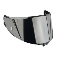 VISOR HELM AGV CORSA PISTA SILVER MIRROR RACE 3 (ORIGINAL)
