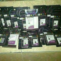 Batre Evercoss U50 4G Winner Y Smart Battery HP Double Power Log On