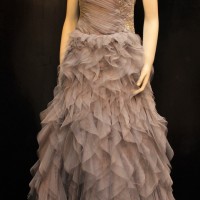 Long Dress Pesta Malam Sifon / Dress Pesta Modern / LongDress Sifon