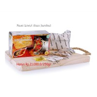 Jual Nasi Liwet Instan 1001 Rasa Ikan Jambal Murah