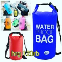 Jual Tas Anti Air / Dry Bag 30L Murah