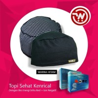 Jual TOPI SEHAT BIO ENERGI + ION NEGATIF KENRICAL terMURAH Murah