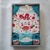 Jual Baby Gift Set Kelinci - Pita Murah
