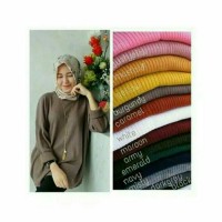 Jual Sweater Jumbo Boxy, Baju Rajut Wanita Halus Murah Berkualitas Murah