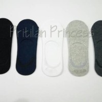 Jual invisible sock - hidden sock - kaos kaki pria Murah