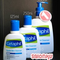 Jual Cetaphil Gentle Skin Cleanser 125ml Murah