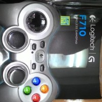 Jual gamepad logitech wireless f710 Murah