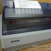 Printer Epson LQ2190 Second Bergaransi / Printer Bekas LQ 2190 Murah