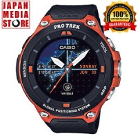 CASIO PRO TREK WSD-F20-RG Smart Outdoor Watch Android Wear Smartwatch