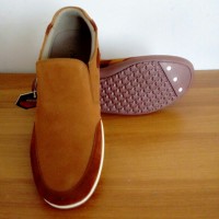 Jual Sepatu Pria | Casual Slip On | Sepatu Cibaduyut Bandung | 199-LFS 668 Murah