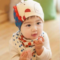 Jual Topi Kupluk Anak Gambar Jerapah Murah