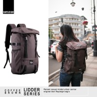 Jual RAYLEIGH LIDDER - Tas Ransel / Backpack / Tas Laptop Murah