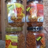 Jual Bawang Goreng Miss Bawang 1kg (mix pedas & original) Murah