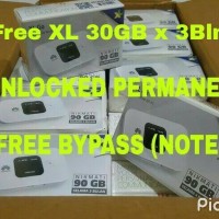 Jual Mifi Huawei 4G LTE E5577 XL Go 90GB (30GB x 3Bln) Murah