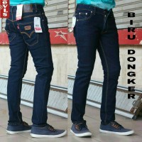 Jual Celana JeanS Pria Levis pensil | ukuran besar | bigsize Murah