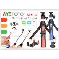 Jual Benro Smart Mini Tripod / Monopod / Tongsis For HP, Camera & GoPRO MK1 Murah