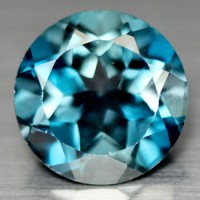 Jual AMAZING!! TP31-BATU PERMATA NATURAL LONDON BLUE TOPAZ 4.21CT+MEMO Murah