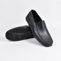 Jual Sepatu Karet Anti Air Hujan ATT AB 350 Pantofel Kantor not ALLBike Murah