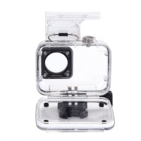 Jual Underwater WaterCase Waterproof Case IPX-8 45m Xiaomi Yi 2 4K 2k Selam Murah