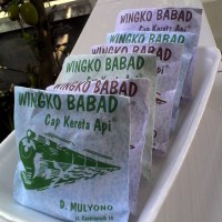 Jual Wingko Babat Kereta Api 10 pcs Murah