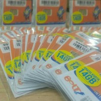 Jual Perdana bolt 14gb Murah