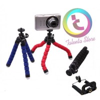 Jual Mini Tripod Spider Holder U Medium / Tripod Hp Murah