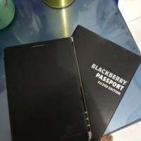 Jual BLACKBERRY PASSPORT SILVER EDITION Murah