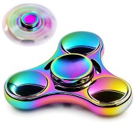 Jual triangle bubble fidget spinner Murah