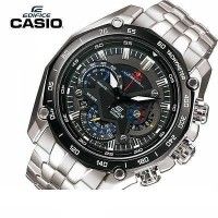 Jual Jam Tangan Pria Merk Casio Edifice Ori Bm Type : EF 550 Baterai Murah