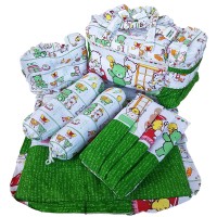 Jual Tas Gendongan Bantal Guling Alas Tidur bayi Set 4 in 1 / Tas Bayi 4in1 Murah