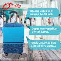 Jual SARUNG KOPER SIZE S , LUGGAGE COVER , PELINDUNG KOPER 18
