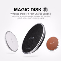 Jual TERLARIS Wireless Charger Nillkin Magic Disk III (NEW) Fast Charge Murah