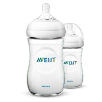 Jual Botol susu avet natural 2.0 single new design putih Murah