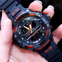 PROMO Jam Tangan Pria Merk G-Shock Kw Type : 0000 TERBARU