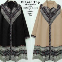 Jual frill top blouse maudy Murah