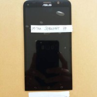 Jual LCD FULLSET TOUCHSCREEN ASUS ZENFONE 2 ZE551ML Z00AD ORIGINAL Murah