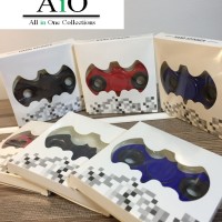 Jual Fidget Spinner BATMAN - Tangan Pertama - Ready Stock Murah