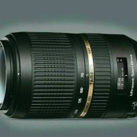 LENSA TAMRON SP 70-300mm F/4-5.6 VC FOR CANON/NIKON