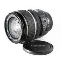 LENSA CANON EF-S 17-85 F4 IS USM