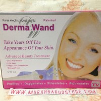 Jual DERMAWAND / POWERWAND / DERMA WAND / POWER WAND SKIN CARE SYSTEM MURAH Murah