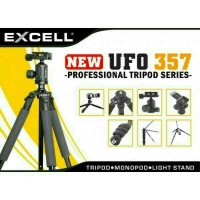 TRIPOD EXCELL UFO 357
