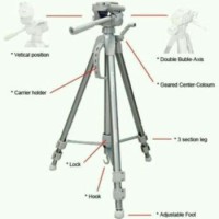 TRIPOD EXCEL PLATINUM COMPACT