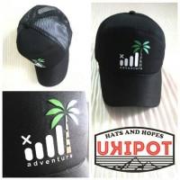 Jual TOPI JARING / TRUCKER ORIGINAL LIMITED EDITION Murah