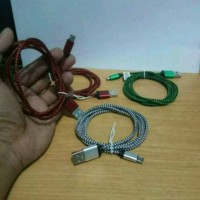 Jual KABEL DATA CHARGER UNIVERSAL SETRIKA 1M Murah