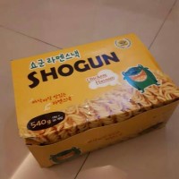 Jual mie kremes shogun korea Murah
