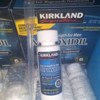 Jual Kirkland minoxidil 5% ( obat penumbuh rambut,jenggot,kumis,jambang ) Murah