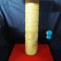 Jual Mainan Garukan Kucing Hermy cat H02 / Cat Scratcher Murah